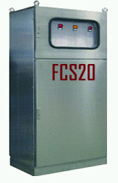 FCS20高压泡沫清洗机 清洗系统主站
